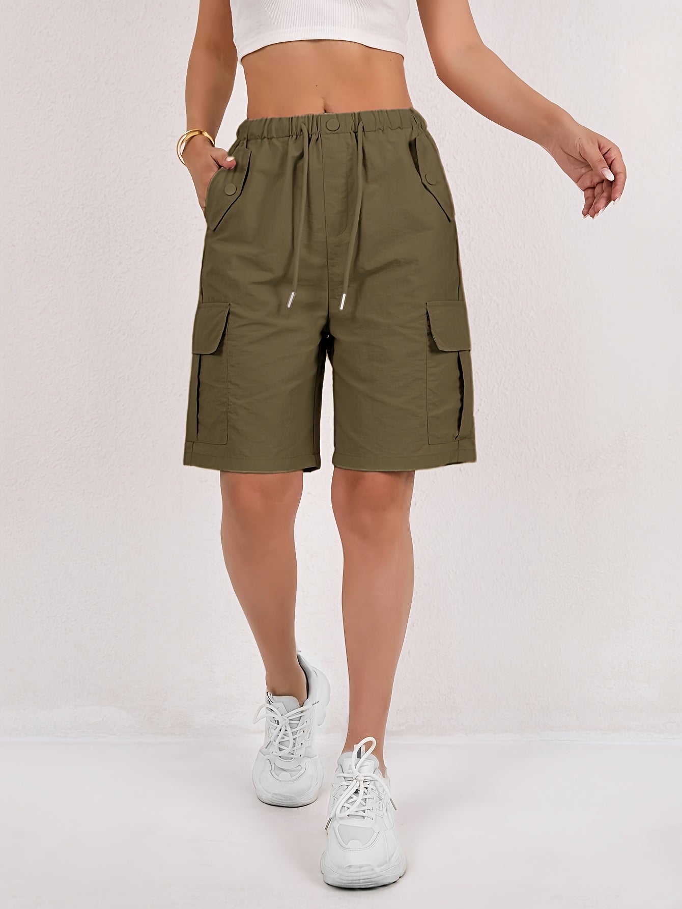 Vert Armée / 2XL