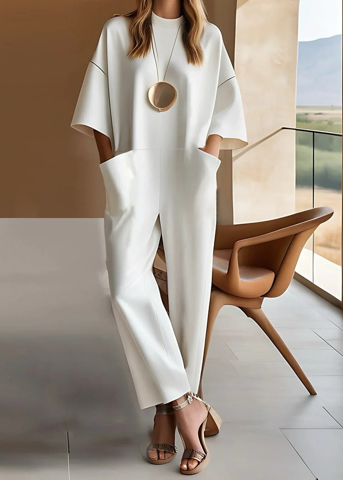 Blanc / 3XL