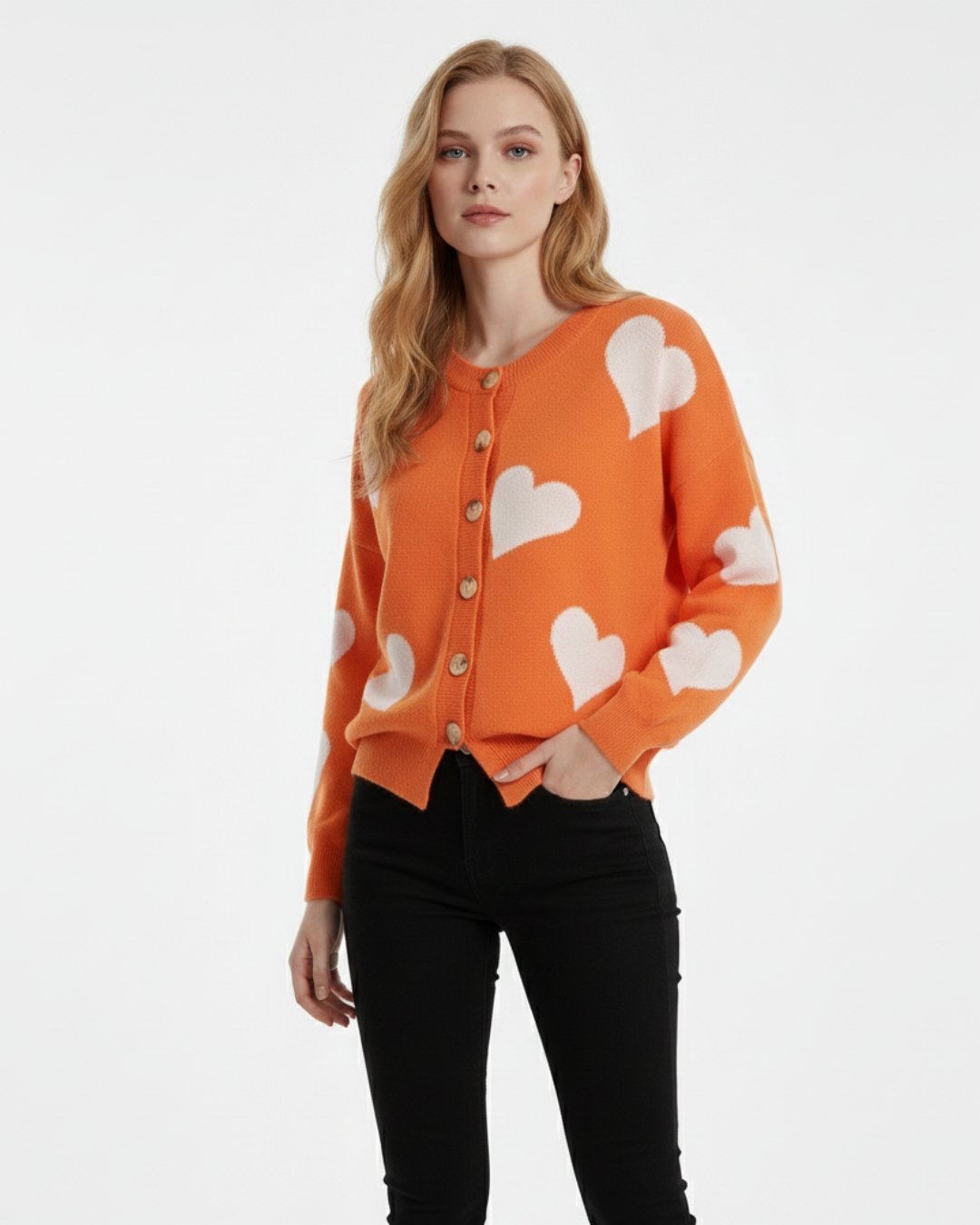 Orange / 3XL