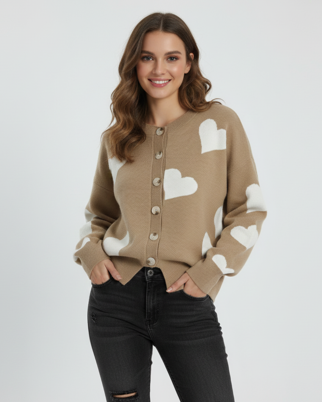 Khaki / 3XL