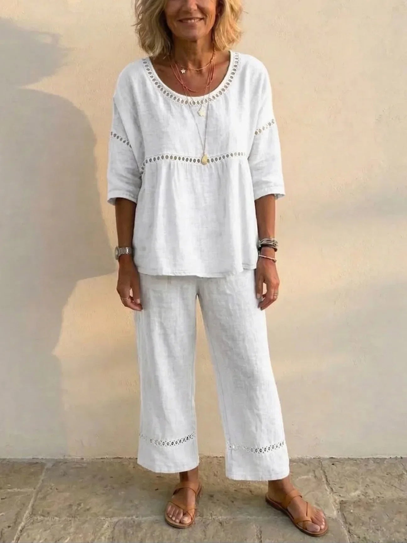 Blanc / 3XL