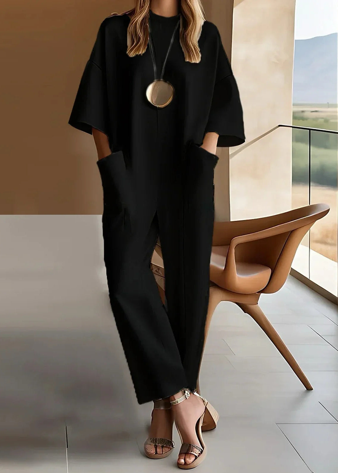 Noir / 3XL