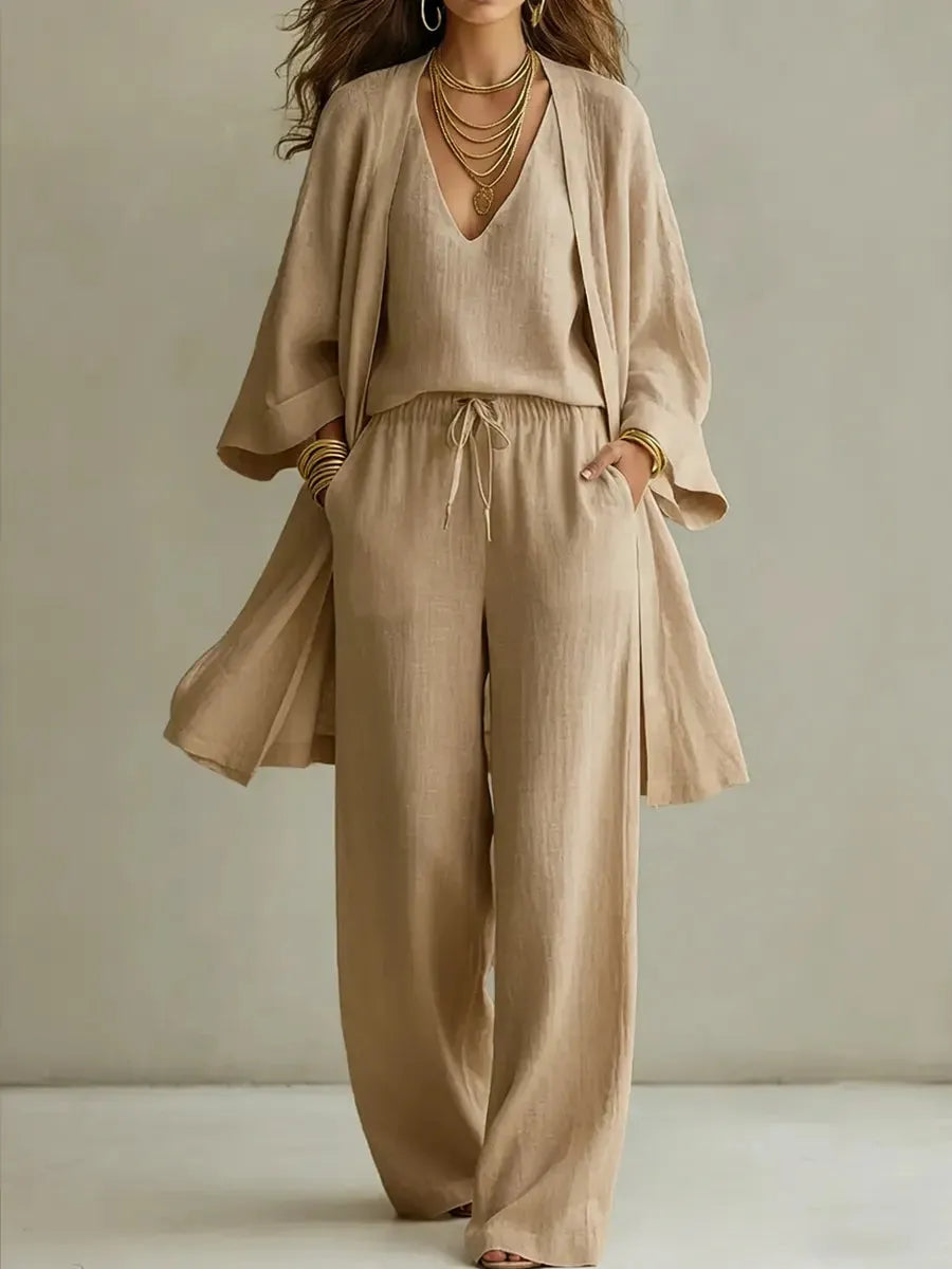 Beige / 3XL