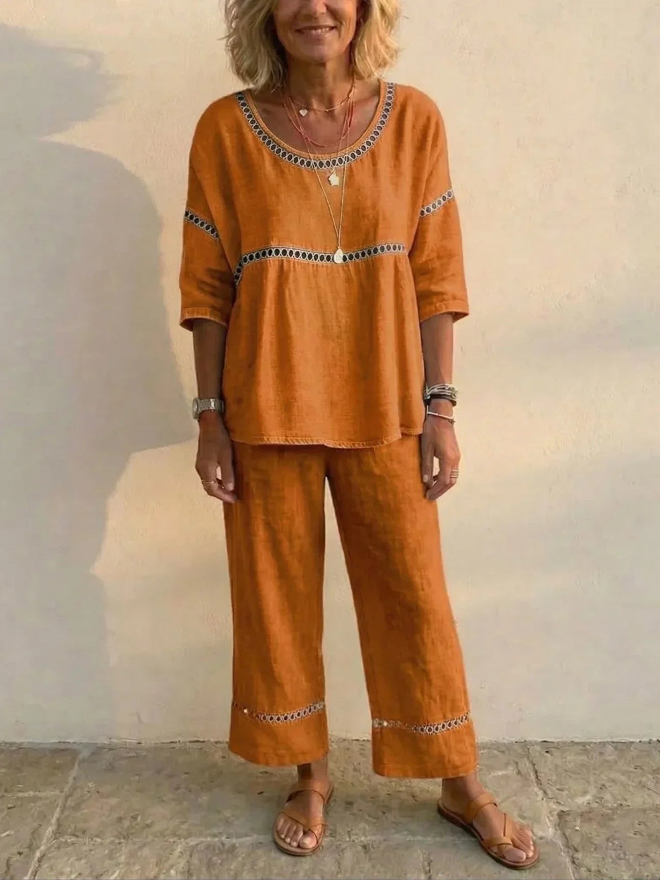 Orange / 3XL