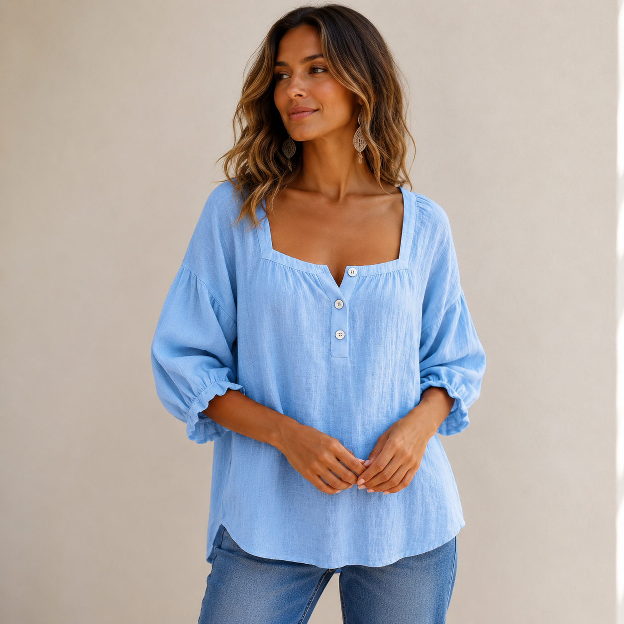 Bleu / 3XL