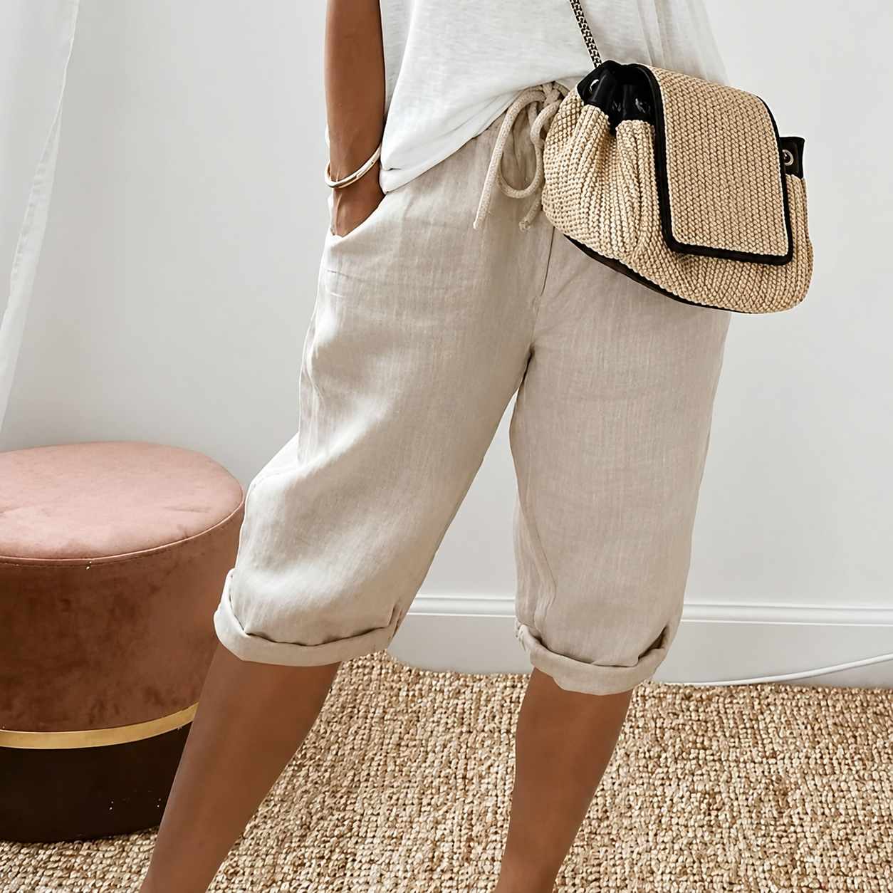 Kaki / 2XL