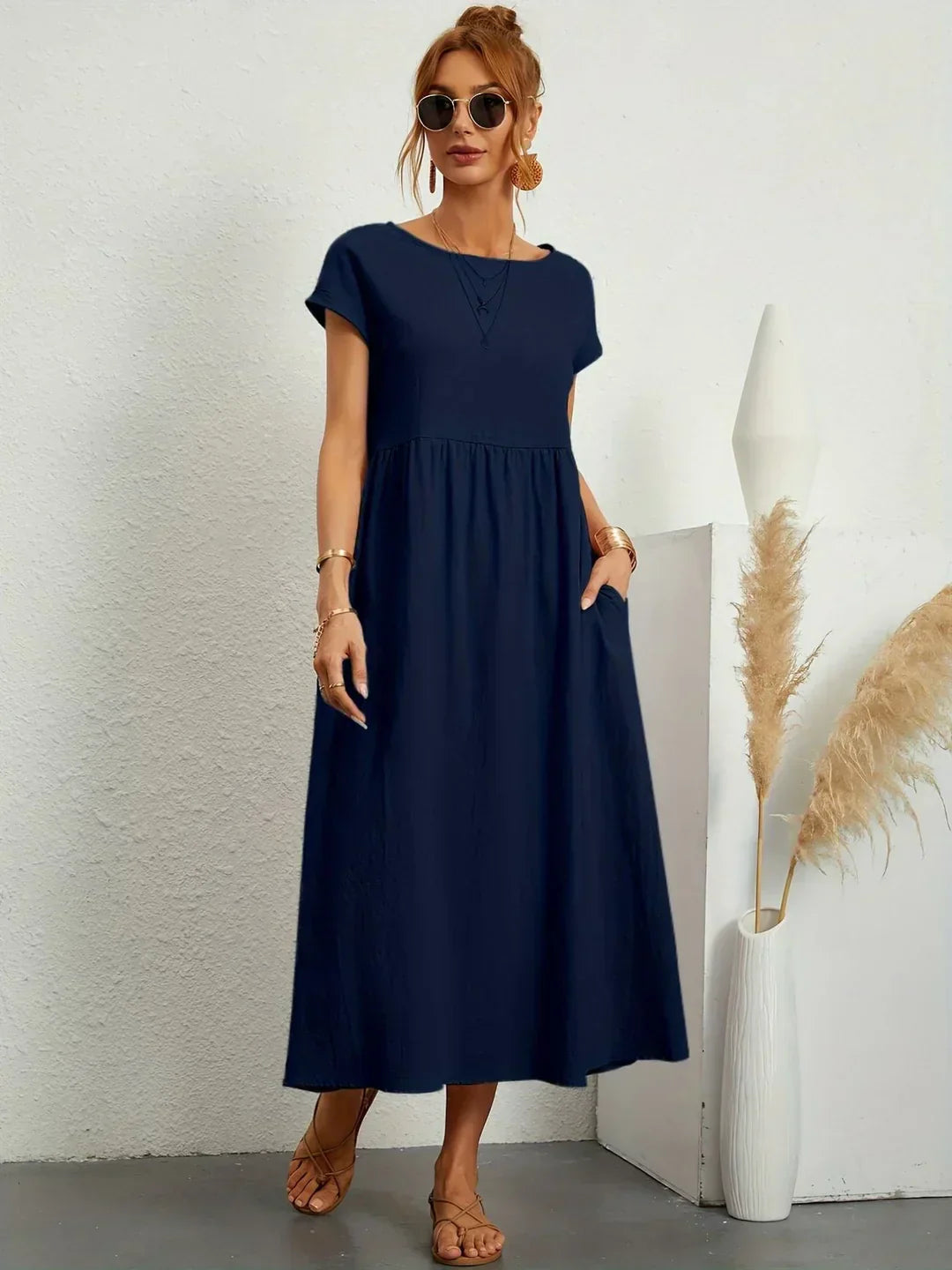 Bleu Marine / XXL