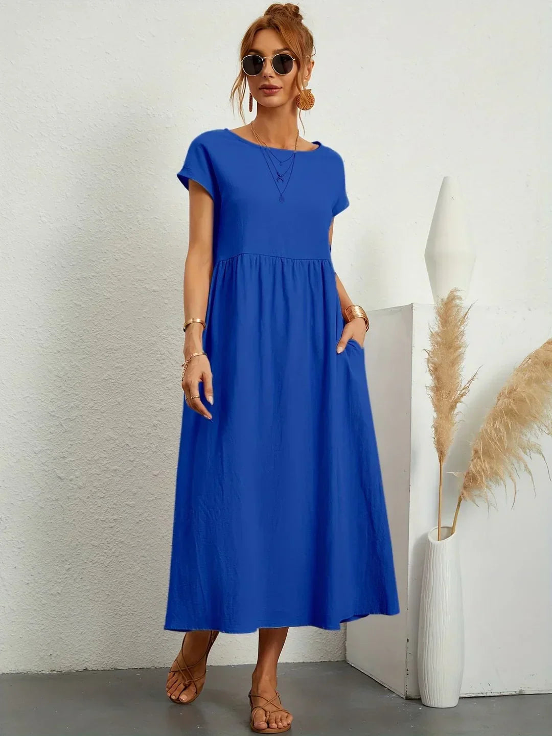 Bleu Azur / XXL