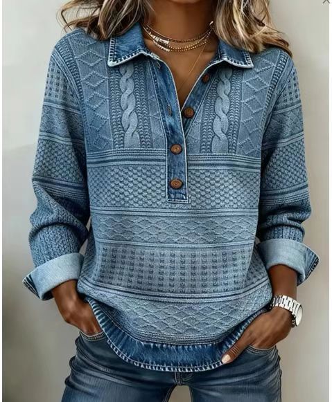 Bleu / 3XL
