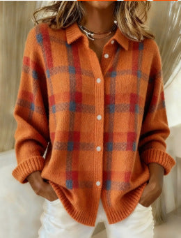 Orange / 5XL