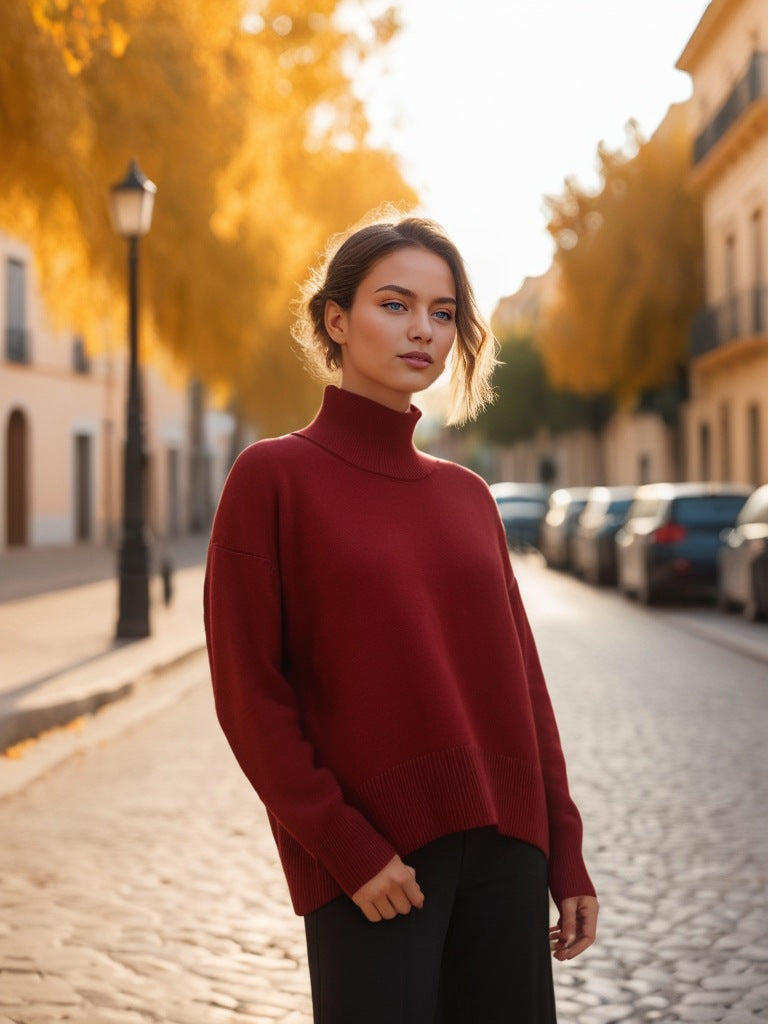 Rouge Bordeaux / L