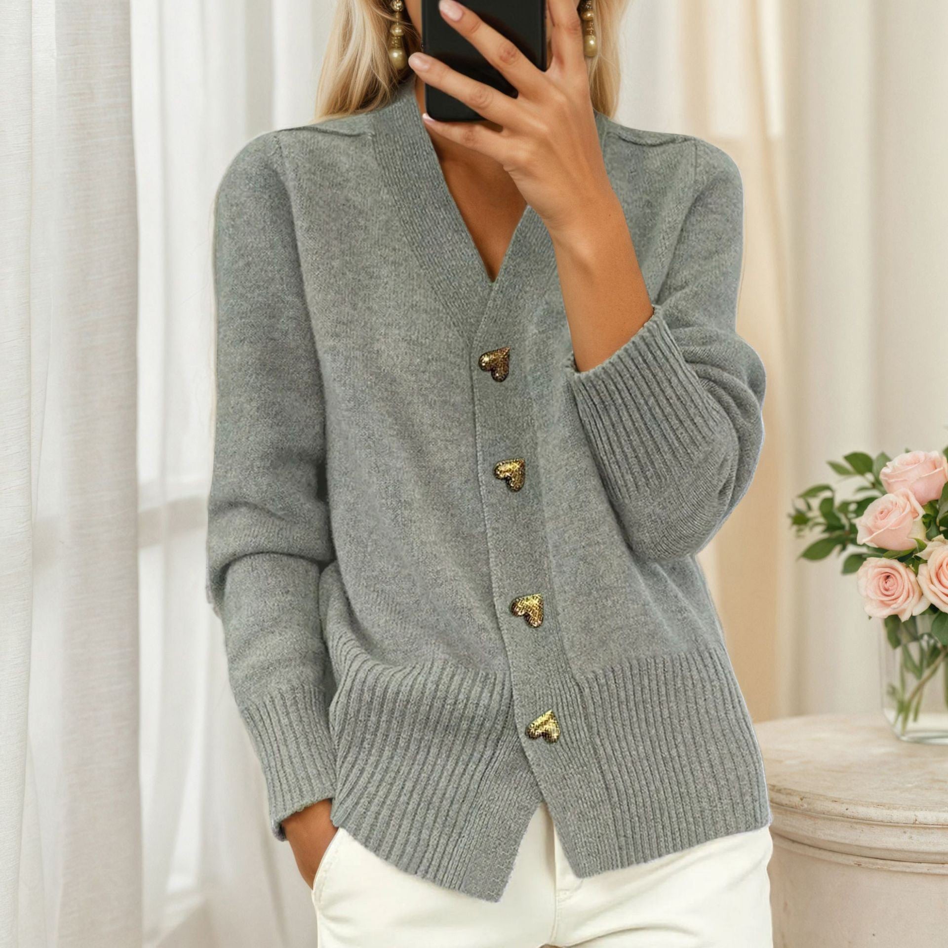 Gris / XL