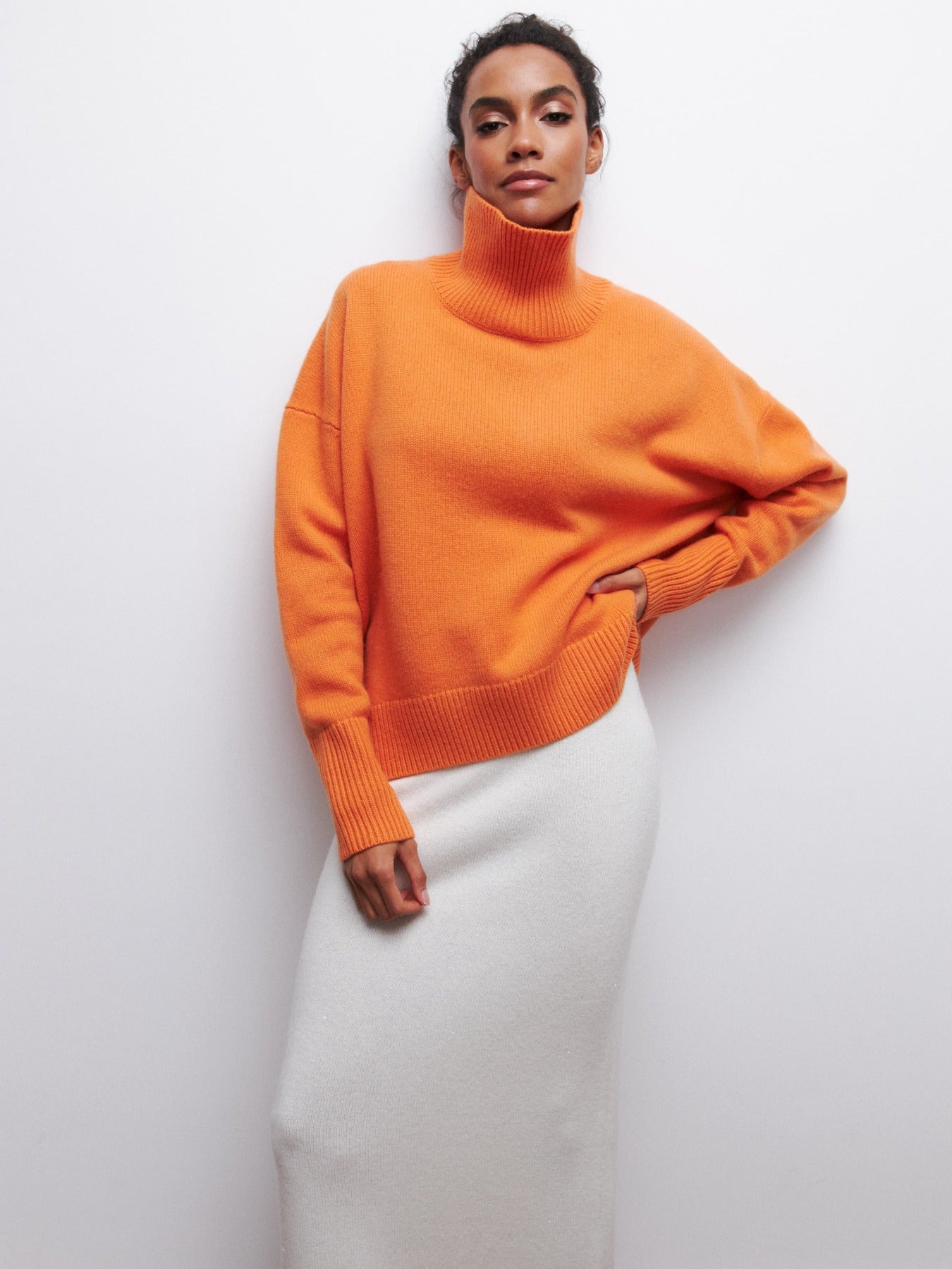 Orange / L