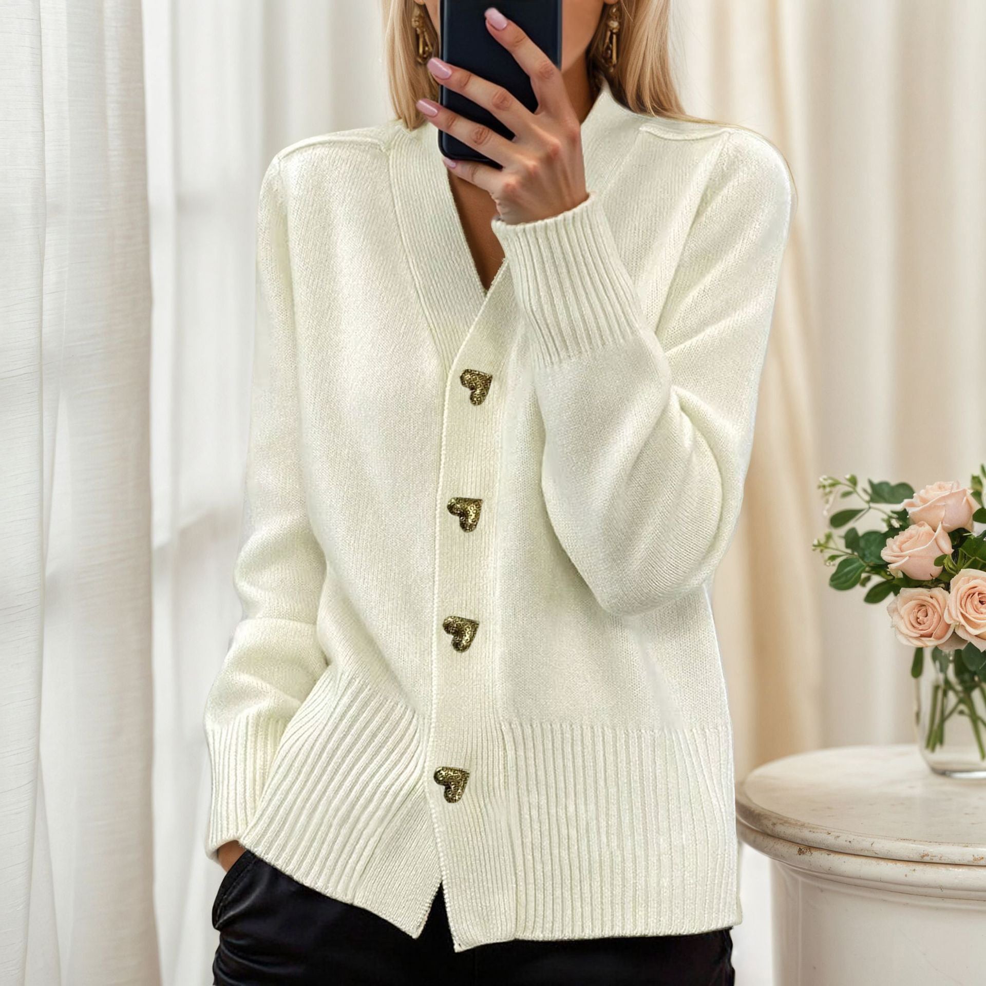 Blanc / XL