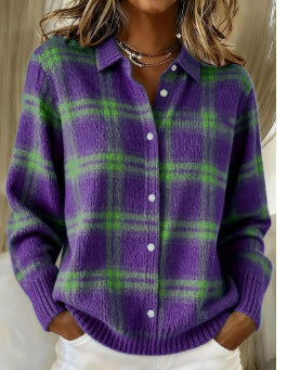Violet Foncé / 5XL