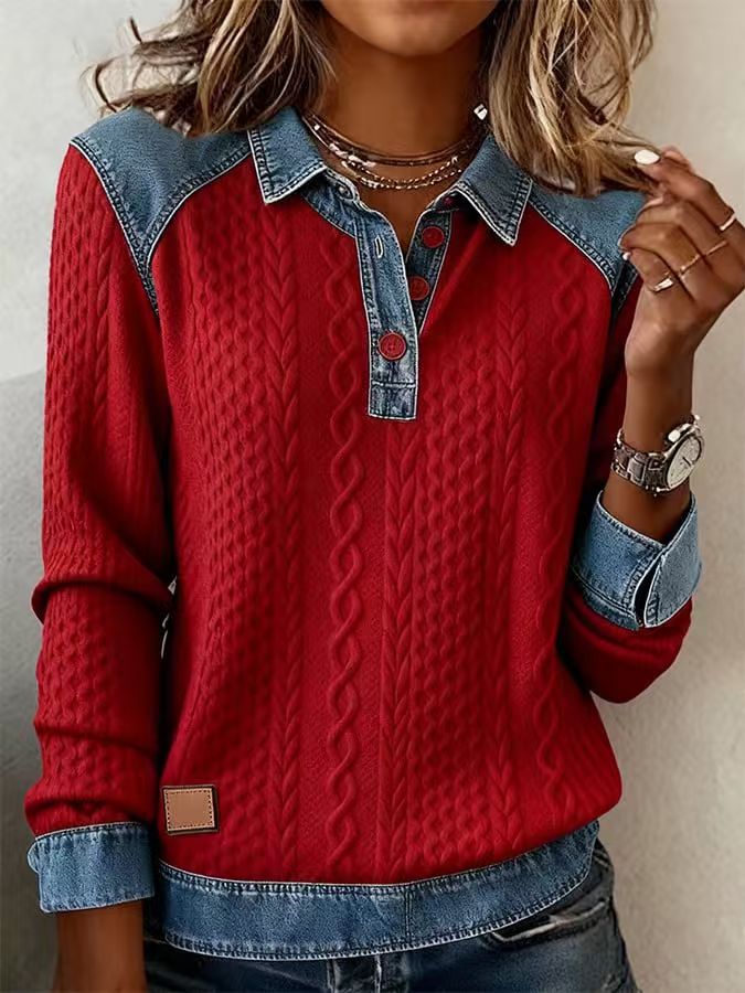 Rouge / 3XL