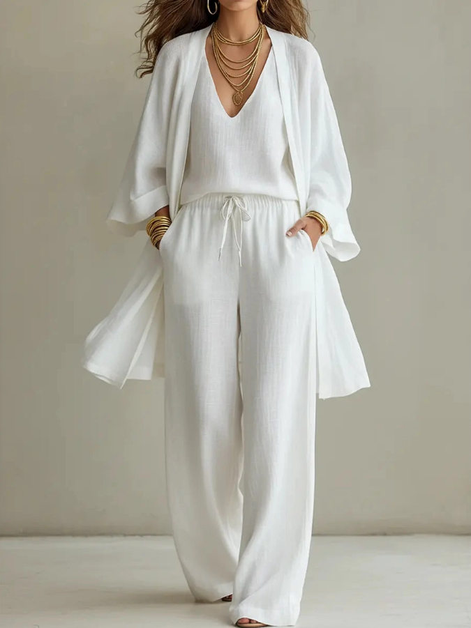 Blanc / 3XL
