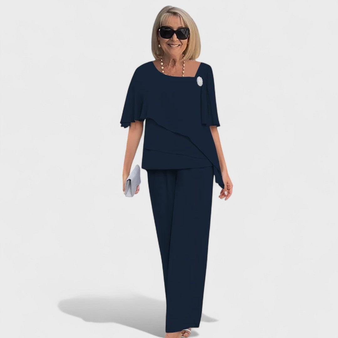 Bleu Marine / 3XL