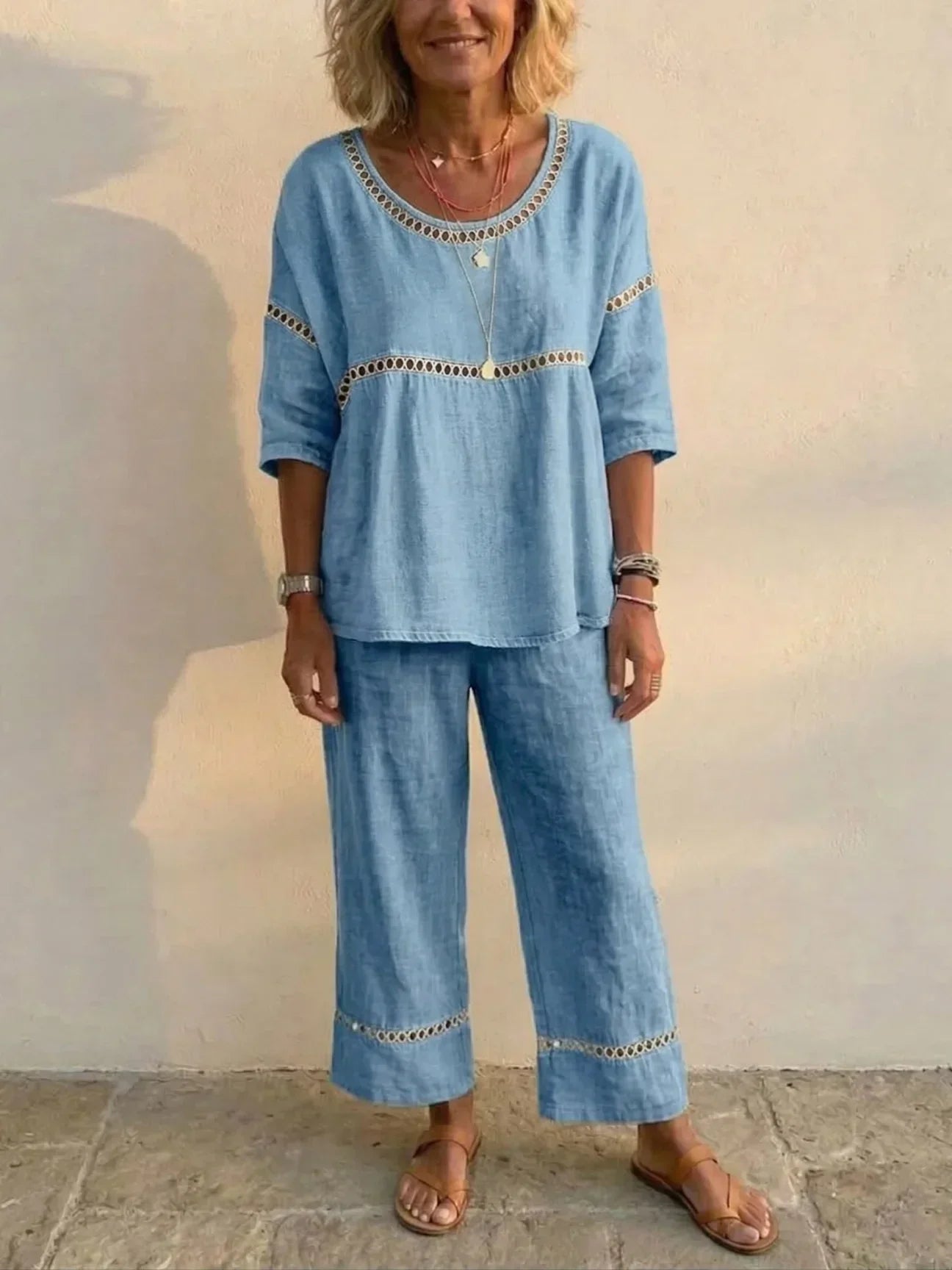 Bleu / 3XL