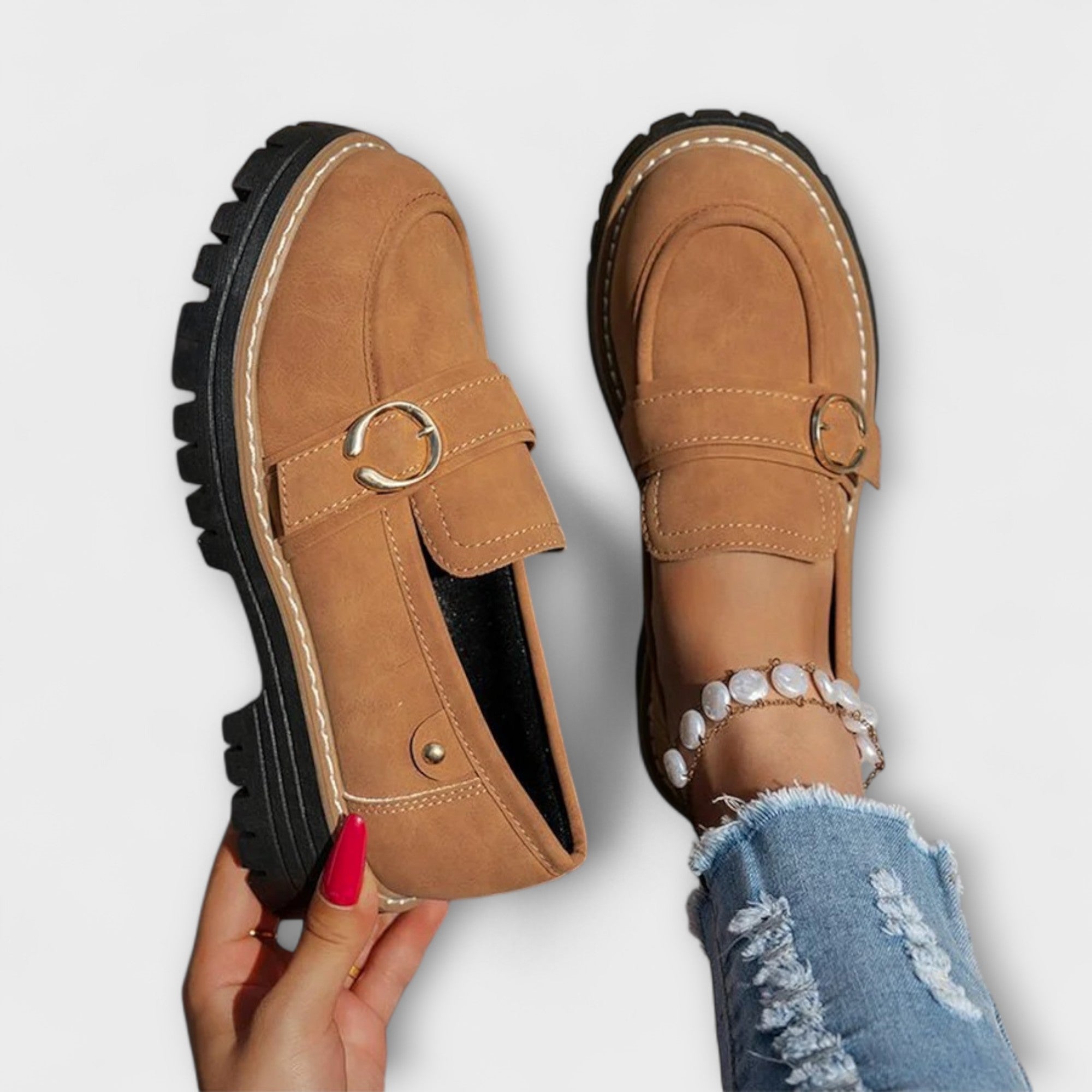 Marron / 42