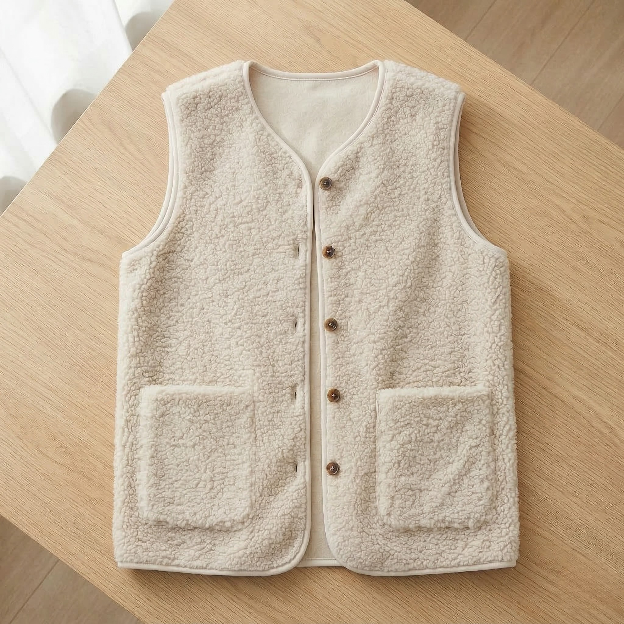 Beige / 3XL