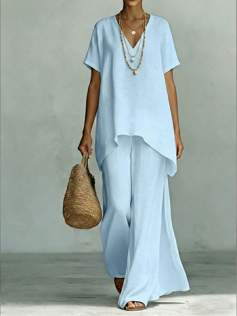 Bleu clair / 3XL