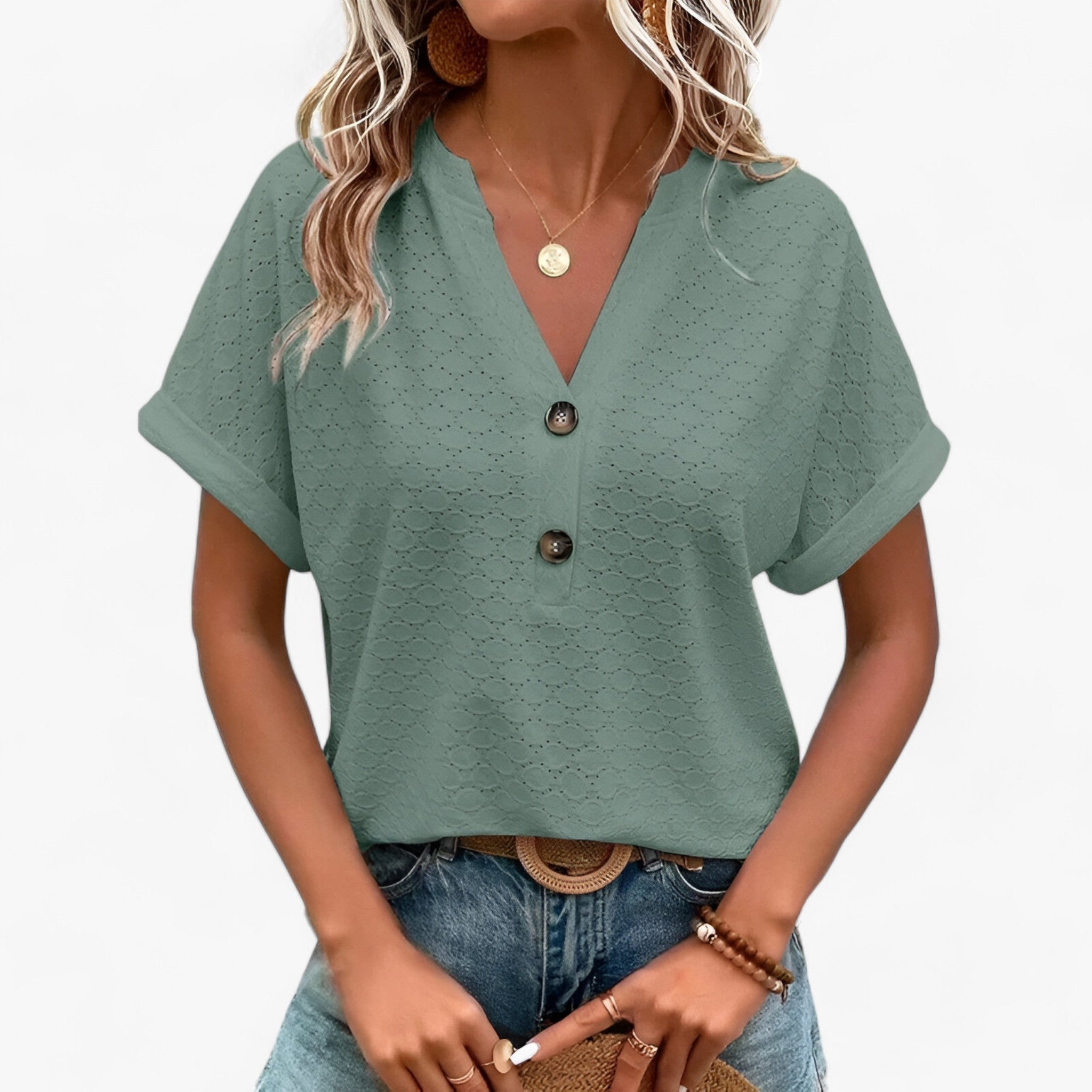 Bleu Paon / 3XL
