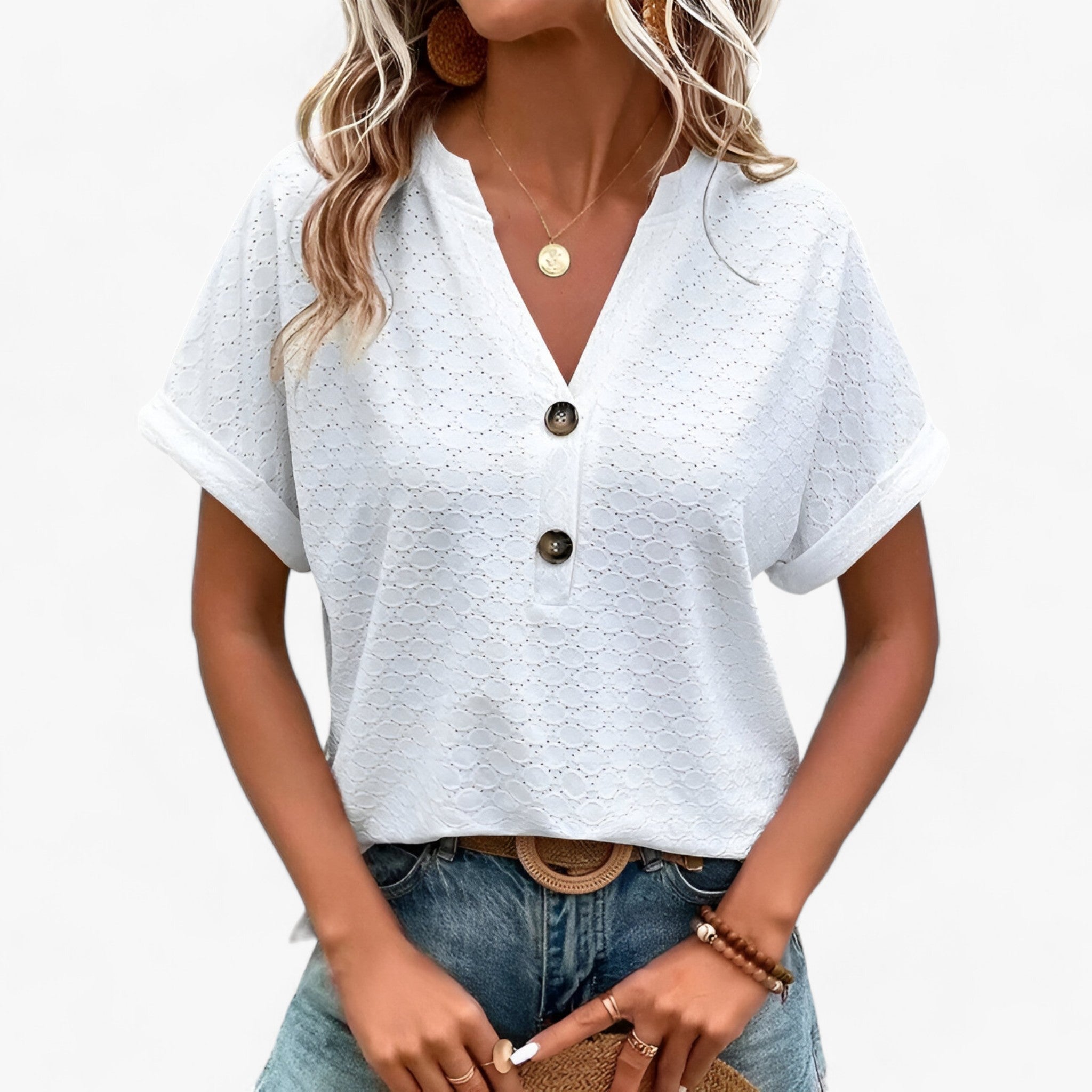 Blanc / 3XL