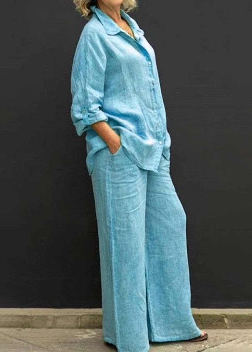 Bleu / 5XL