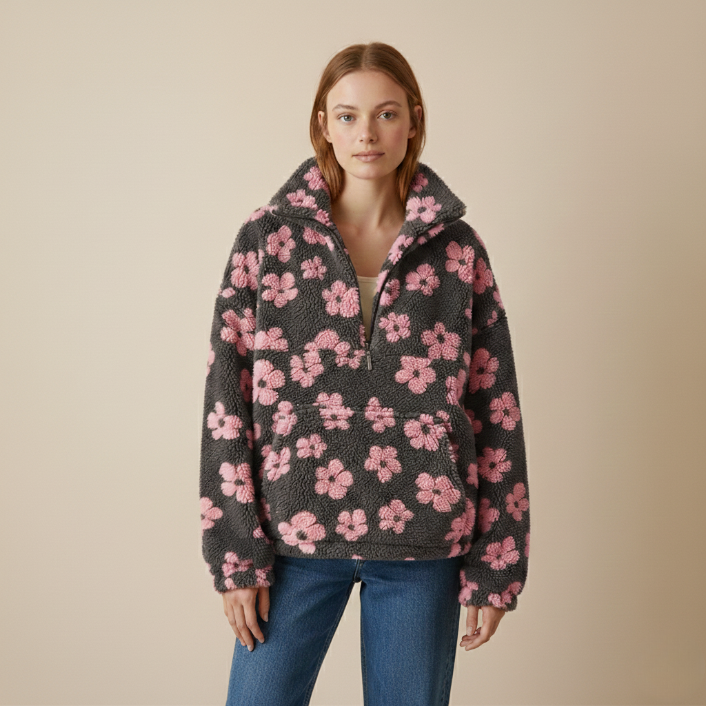 Gris-Rose / 2XL