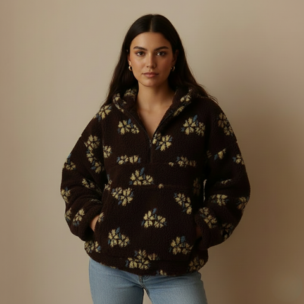 Marron-Vert / 2XL